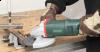Test szlifierki kątowej Metabo WX 17-180
