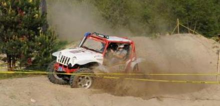 Odcinek Dzienny COVAL Pucharu Polski OFF-ROAD PL 2012 
