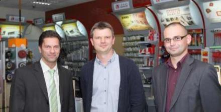 Konmet – punkt partnerski Lange Łukaszuk