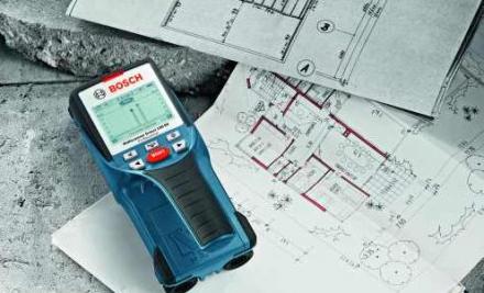 Detektor uniwersalny Bosch D-tect 150 SV Professional