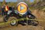 Rajd GATKI XXXL Milickie Błota OFF ROAD