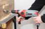 Test wiertarki Kress 850 BM-2