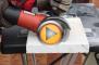 Test tarczy diamentowej Stayer Intercooler Formula