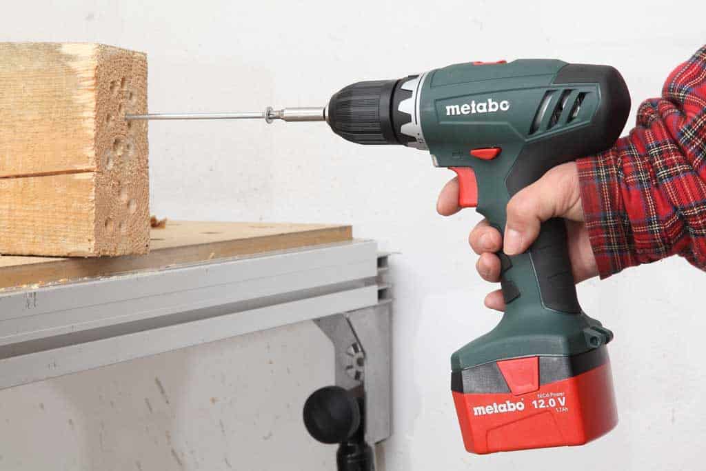Test wiertarko-wkrętarki Metabo BS 12 NiCd | PortalNarzedzi.pl