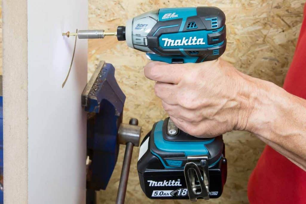 Test wkrętarki pulsacyjnej Makita DTS141 | PortalNarzedzi.pl