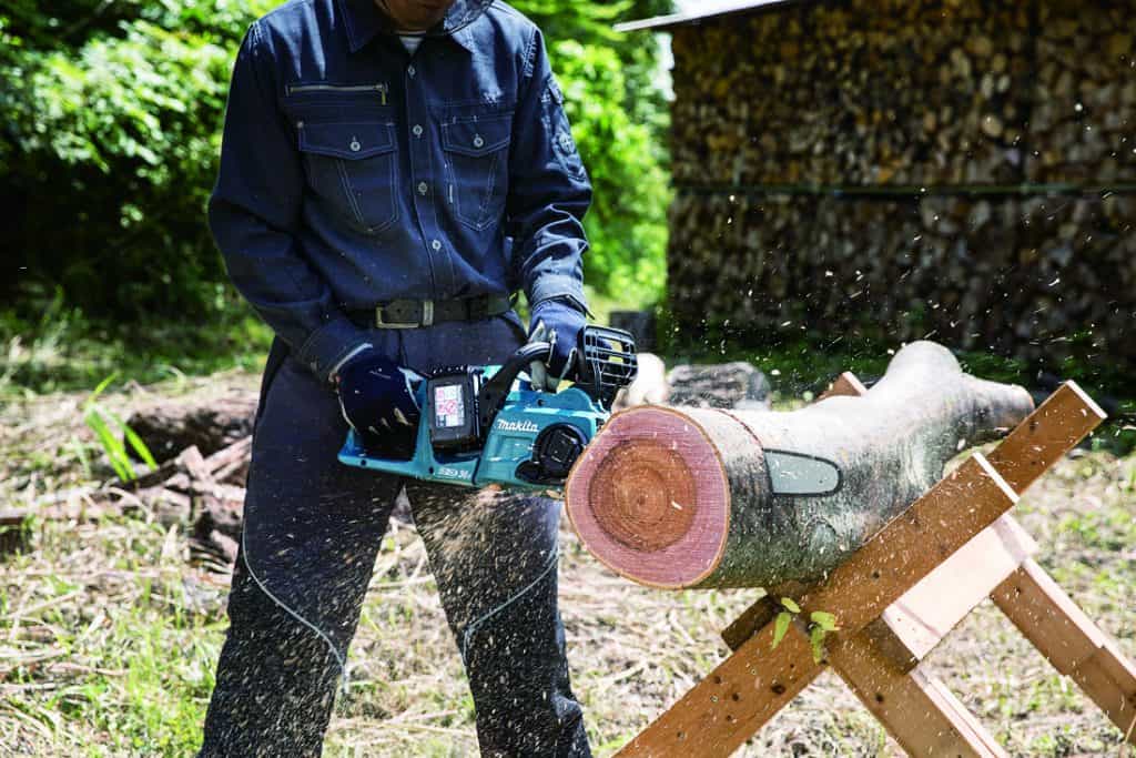 AKUMULATOROWA PILARKA ŁAŃCUCHOWA MAKITA DUC353 | PortalNarzedzi.pl
