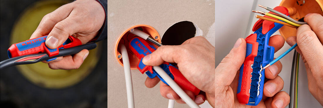 KNIPEX ErgoStrip®
