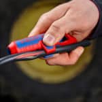 ściągacz izolacji KNIPEX ErgoStrip PV