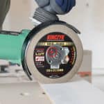 Tarcza KINCZYK GOLD GLASS