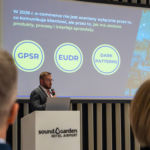 Prelekcja o regulacjach GPSR, EUDR i dark patterns podczas Home & Garden Congress 2026 w Warszawie.