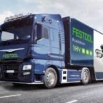 Festool Roadshow 2024: energia, wiedza i twórcza pasja