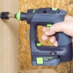 Kompaktowe wiertarko-wkrętarki Festool CXS 12 i TXS 12 – test praktyczny