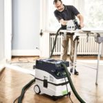 Kompaktowe odkurzacze mobilne CT MIDI I AC od Festool