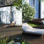 Deska tarasowa do nowoczesnych aranżacji ogrodu – inspiracje i trendy