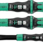 Klucze dynamometryczne Wera Click-Torque Lock