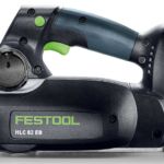 Akumulatorowy strug Festool HLC 82 firmy Festool – bezprzewodowa moc i najwyższa jakość obróbki