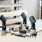 Frezarki do krawędzi Festool OFKC 500, MFKC 700 i MFKC 700 KA