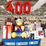 PSB Mrówka otworzyła 400. sklep w Polsce