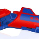 KNIPEX ErgoStrip® PV – specjalistyczny ściągacz izolacji dla branży fotowoltaicznej