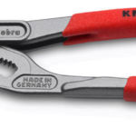 Szczypce KNIPEX Cobra ES: nowy standard precyzji pracy