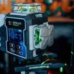 Laser krzyżowy STALCO PERFECT 4D LLP4DG