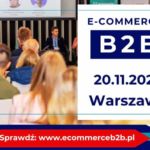 Cyfrowa transformacja bizneu: Konferencja E-commerce B2B