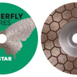 Tarcze, frez i korony diamentowe od Distar