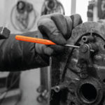 Narzędzia udarowe Rennsteig: punktaki, wybijaki, przebijaki …