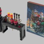 Narzędziowy Kalendarz Adwentowy 2025 marki Wera