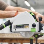 Nowa akumulatorowa zagłębiarka Festool TSC 55 KS