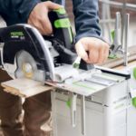 Innowacyjne akcesoria systemowe Festool