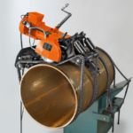 100-lecie frezarek do rur FEIN