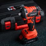 Mocne akumulatorowe klucze udarowe od Grosley