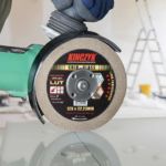 Test tarczy diamentowej Kinczyk GOLD GLASS