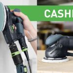 Promocja Festool: 450 zł zwrotu za zakup wybranych szlifierek