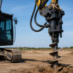 Jak dobrać wiertnicę hydrauliczną do rodzaju gruntu? Przewodnik dla wykonawców