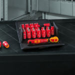 Zestaw z grzechotką 1/4” Zyklop 8100 SA VDE 1 – precyzja i bezpieczeństwo w pracy elektryka