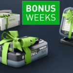 Festool Bonus Weeks 2026 – akumulator 18 V lub atrakcyjne prezenty gratis