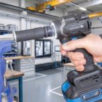 Test bezszczotkowej zakrętarki udarowej Högert Technik HT2E278-0ID